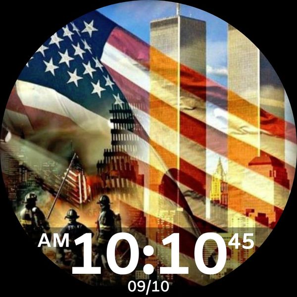 Patriot Day - Never Forget