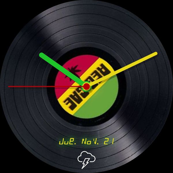 reggae vinyl