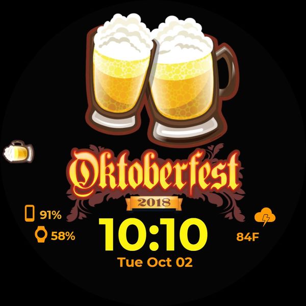 BCW: Oktoberfest Digital Ed ll