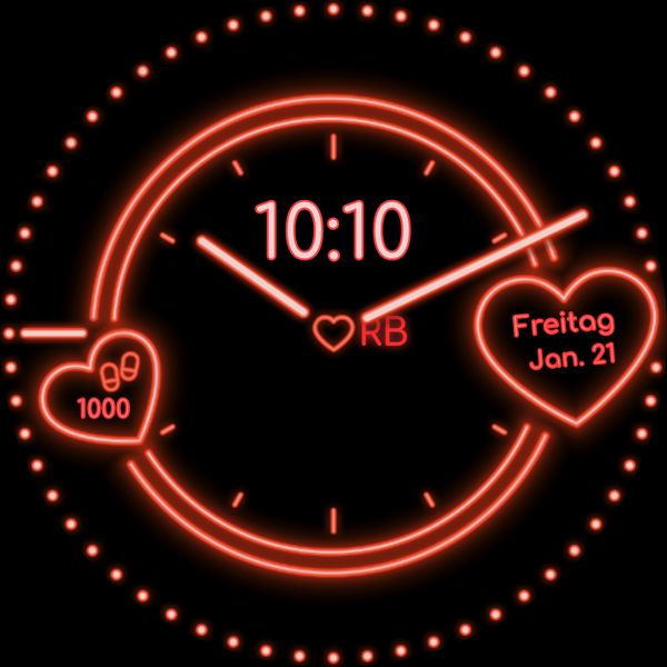 Neon Heart