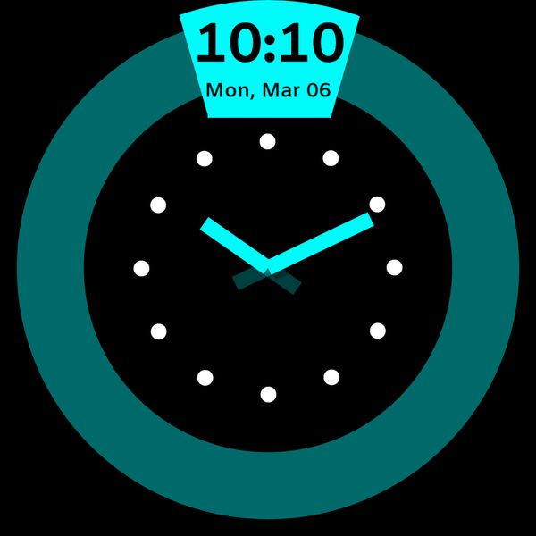 Omni-verse Watchface