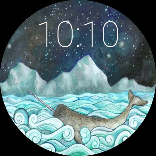 Narwhal III