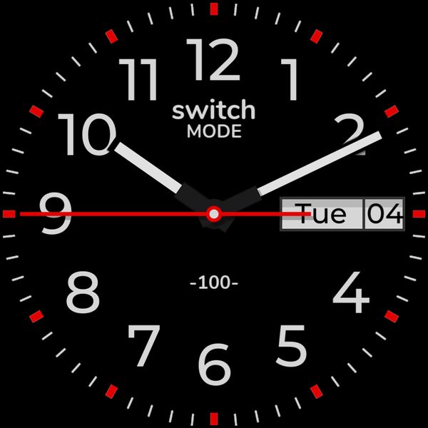 the Switch Mode
