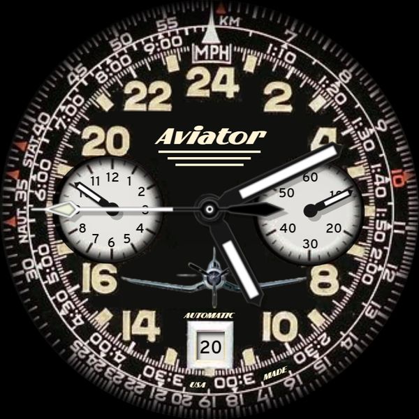 Aviator 24