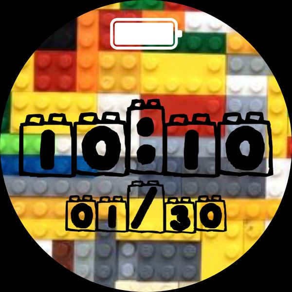 Lego Bricks