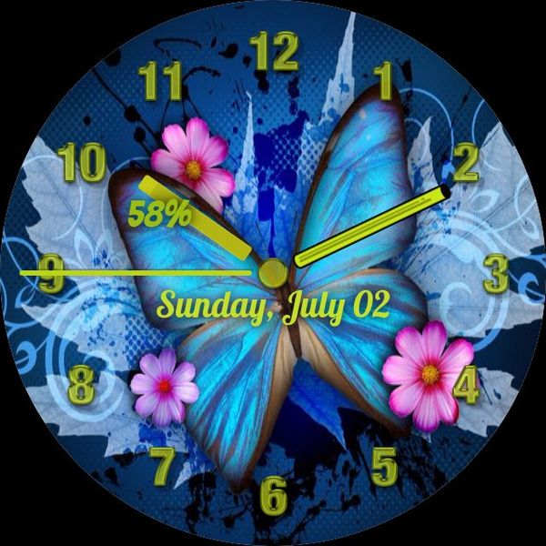 My watchface