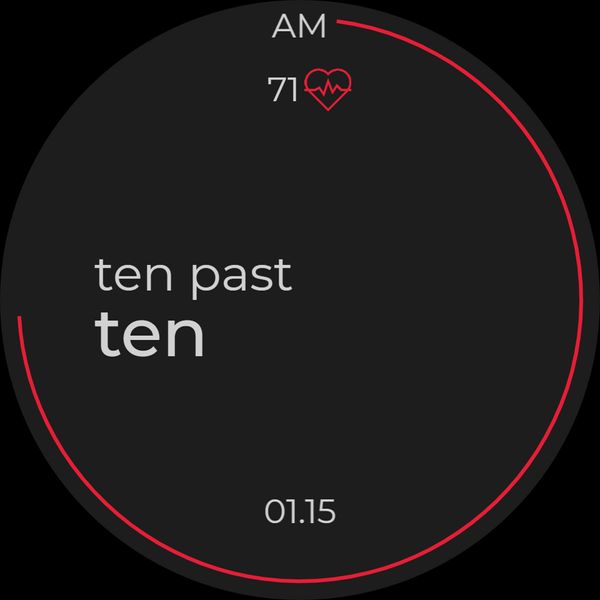 English Text/BPM Dark