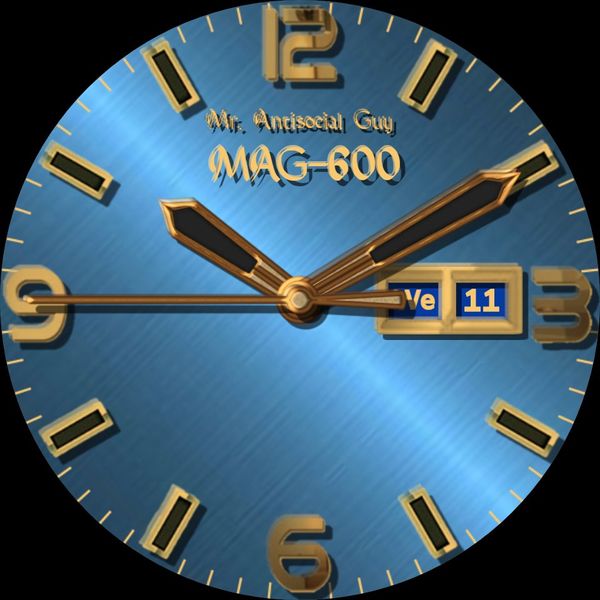 MAG 600