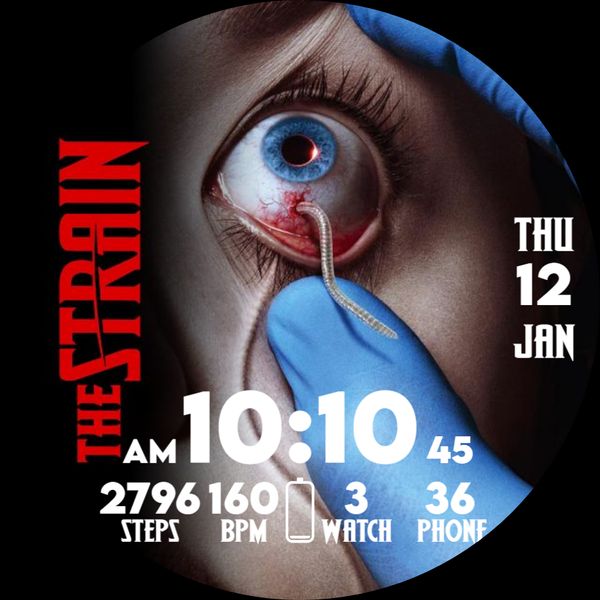 The Strain
