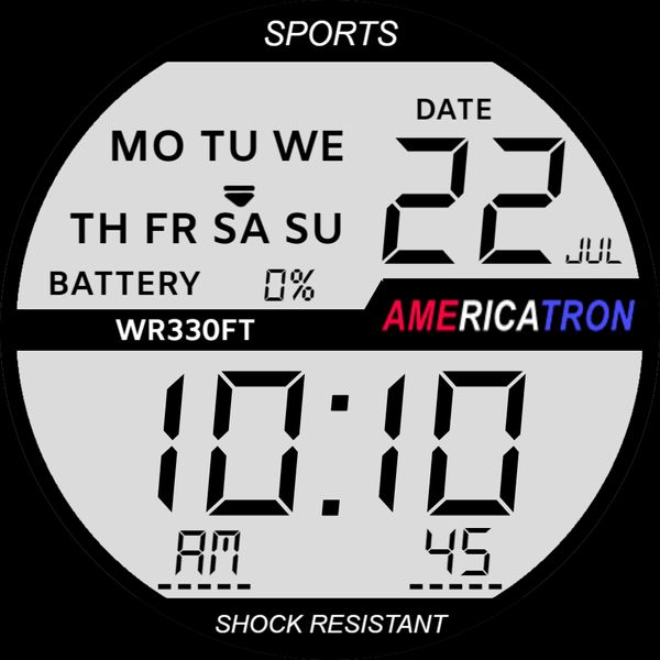 Americatron WR330FT