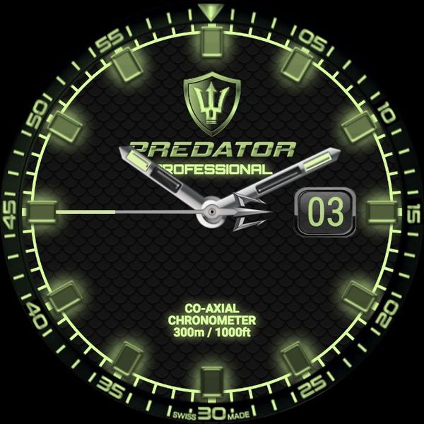Predator Professional Glow