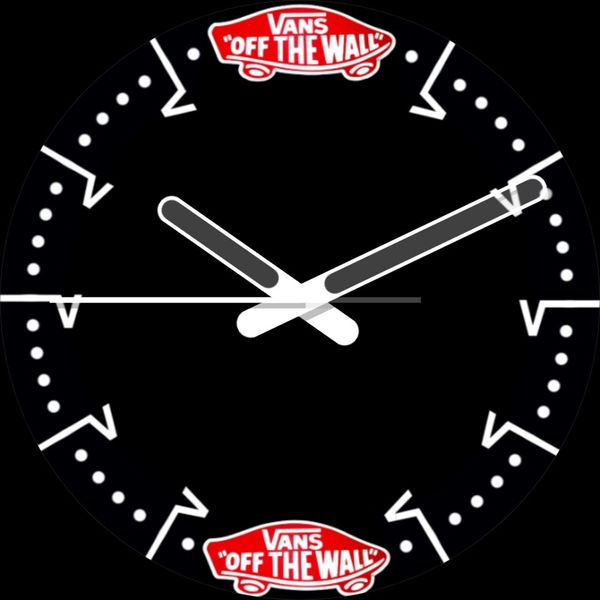 VANS of the wall