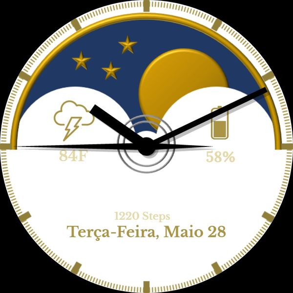 Sailor Moon Pocket Watch