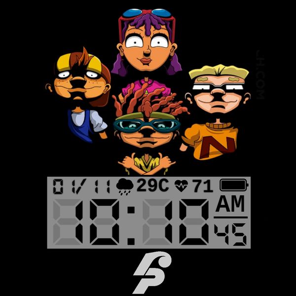 RP - Toy watch V2