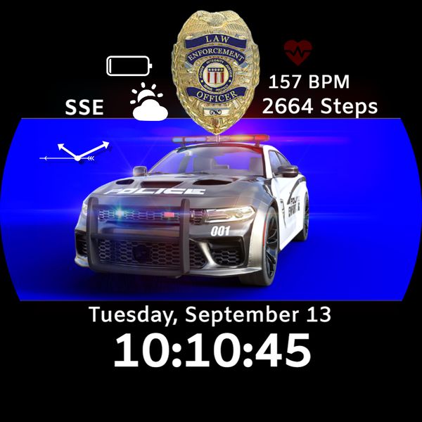 Law Enforcement