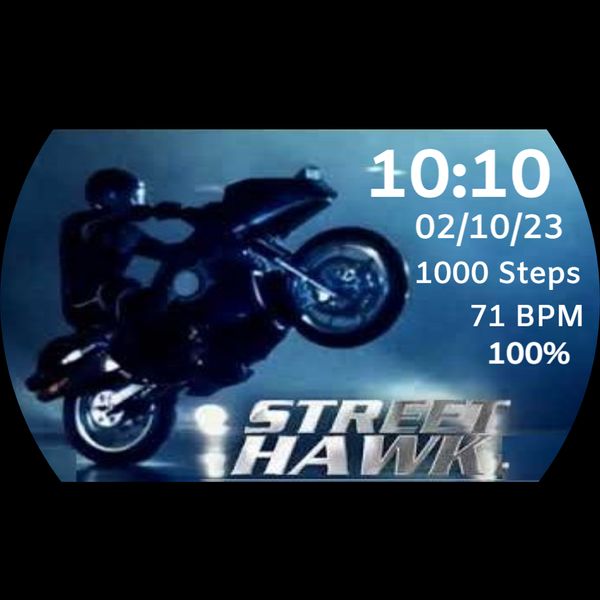 Street Hawk