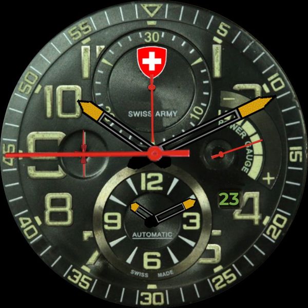 Swiss Vintage