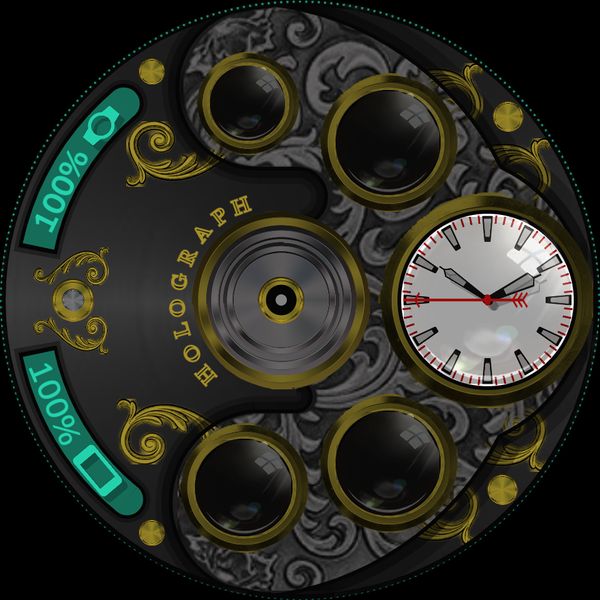 E@G Holograph Hybrid V1.F