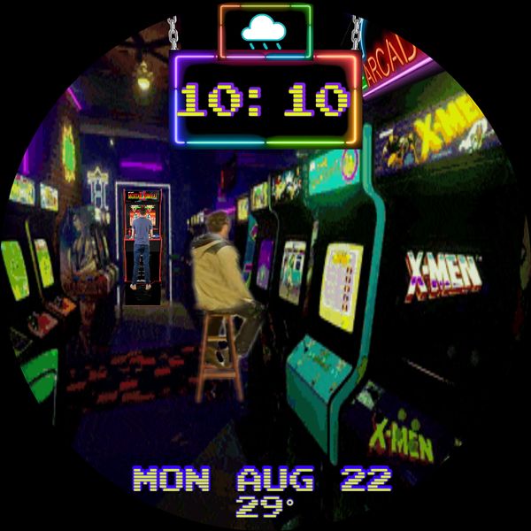Arcade Animated