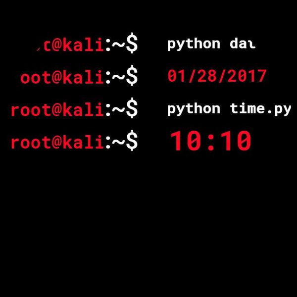 Terminal - fsociety (24h)