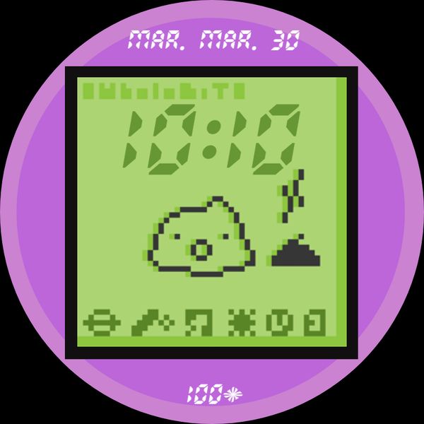 tamagochi