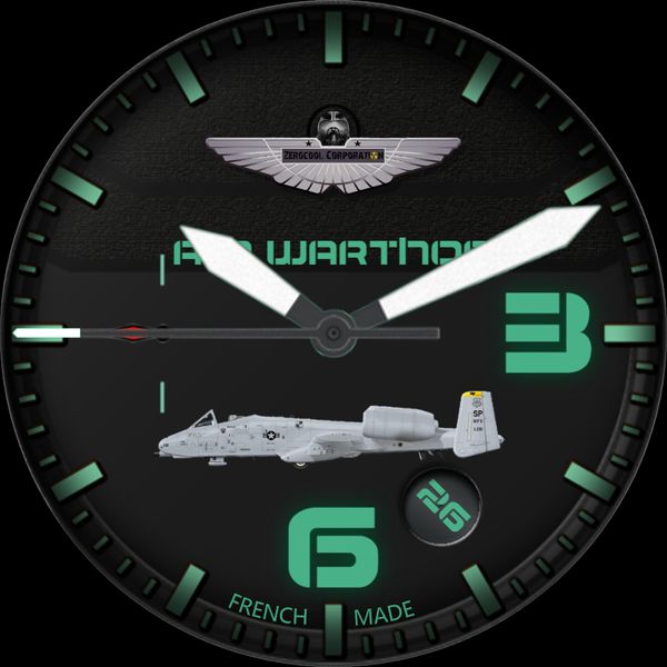 NIGHT PILOT