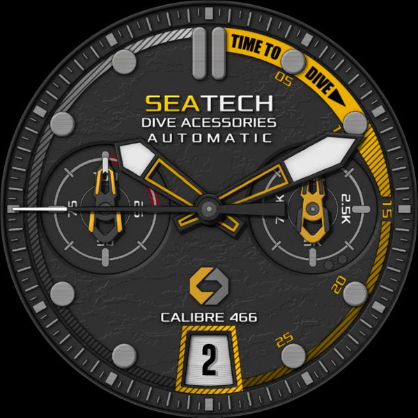 CAL.466 SeaTech