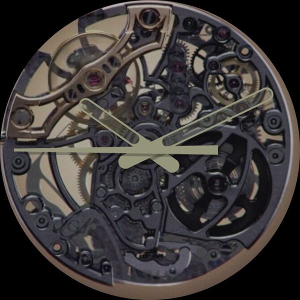 AP skeleton