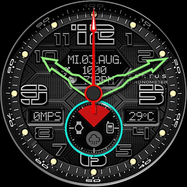 RADAR FLIGHT CHRONO