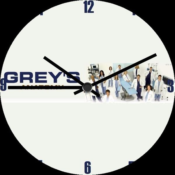 Watchface "Grey's Anatomy"
