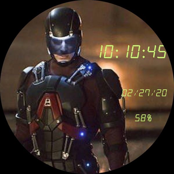 Atom Legends of Tomorrow