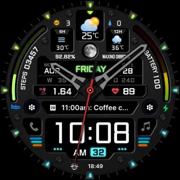 SamWatch Signature AD