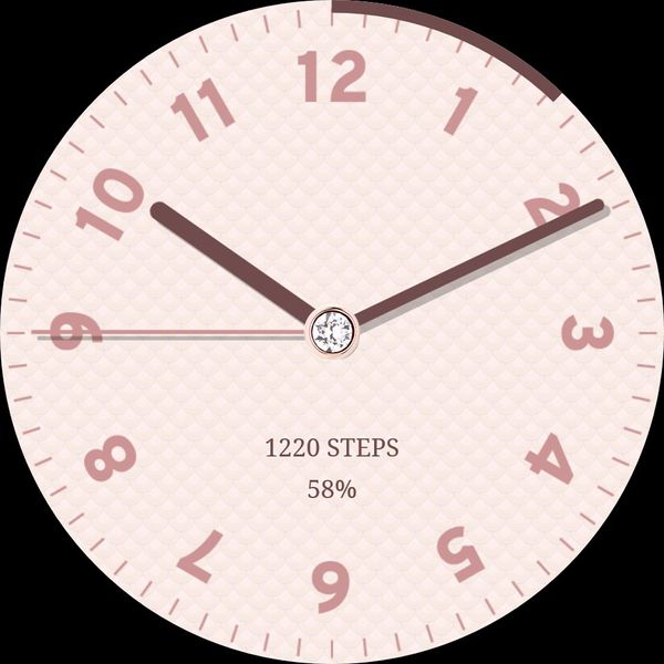 My Simple Basic Clock