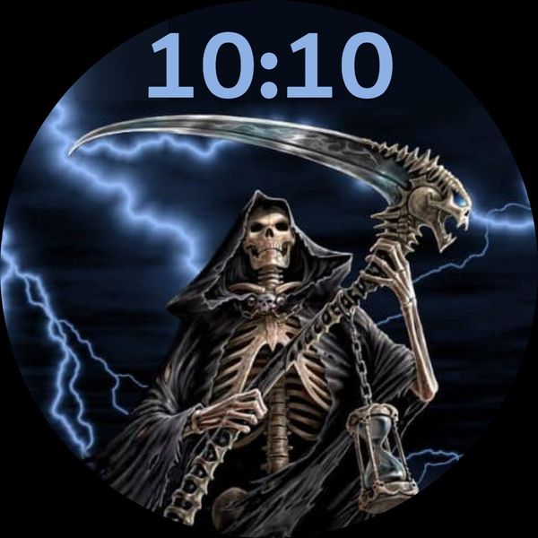 MAG 807 - Grim Reaper 7