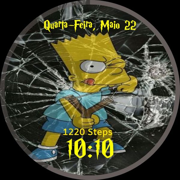 Bart - Simpsons
