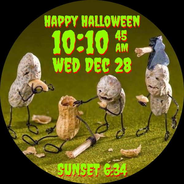 Happy Halloween