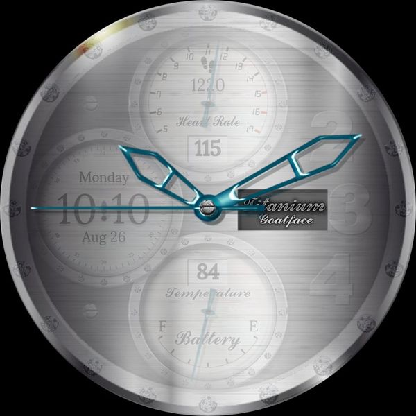 Titanium Pro