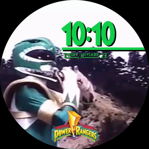 Green Ranger