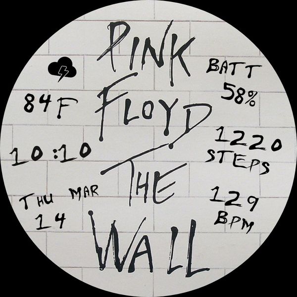 Pink Floyd The Wall (Min AOD)