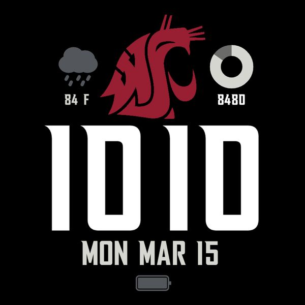 WSU Cougars (Premium)