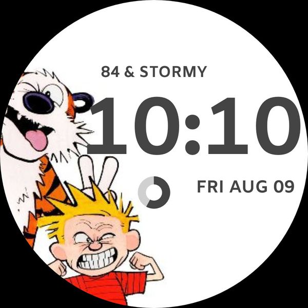 Calvin & Hobbes