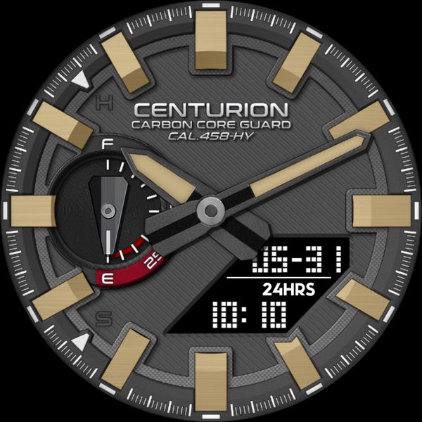 CAL.458 Centurion CarbonGuard