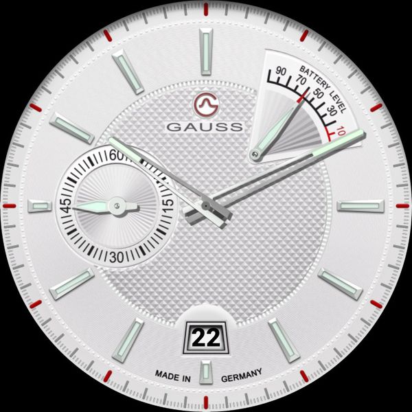 GAUSS-Purity2