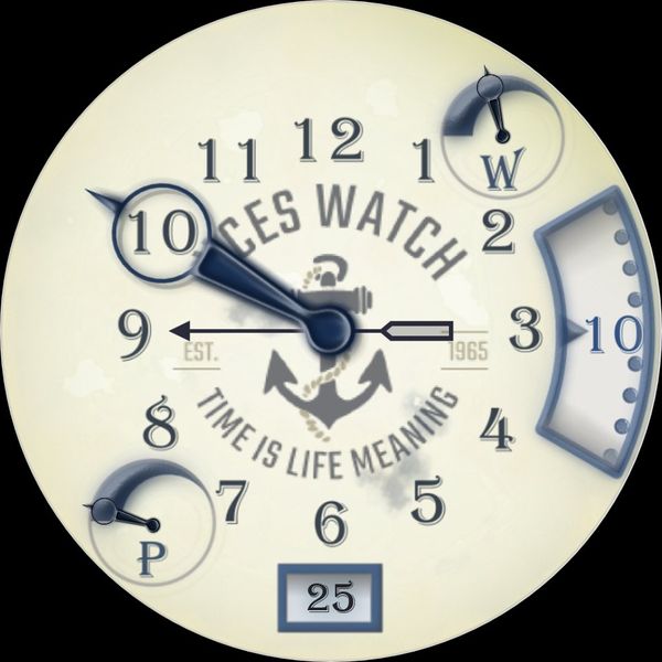 Solo Line XCES WATCH