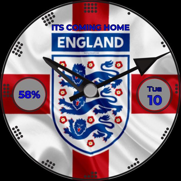 COME ON ENGLAND