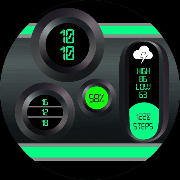 Mint HUD