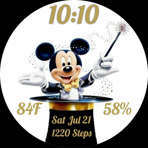Magic Mickey