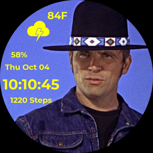 Tribute to Billy Jack