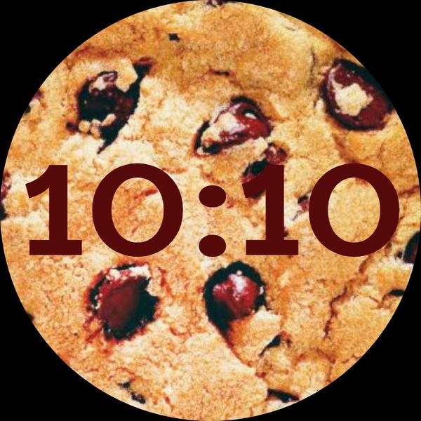 Chocolate chip cookie