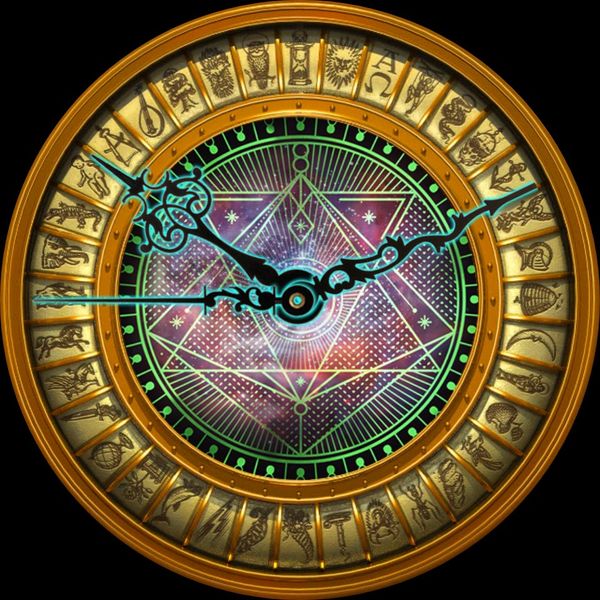 Alethiometer - Golden Compass